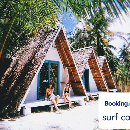 Villa Mao Mao Surf à General Luna  Extérieur photo