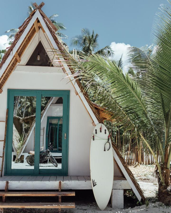 Villa Mao Mao Surf à General Luna  Extérieur photo