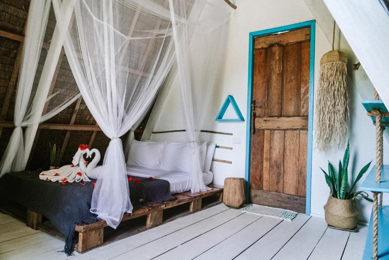 Villa Mao Mao Surf à General Luna  Extérieur photo