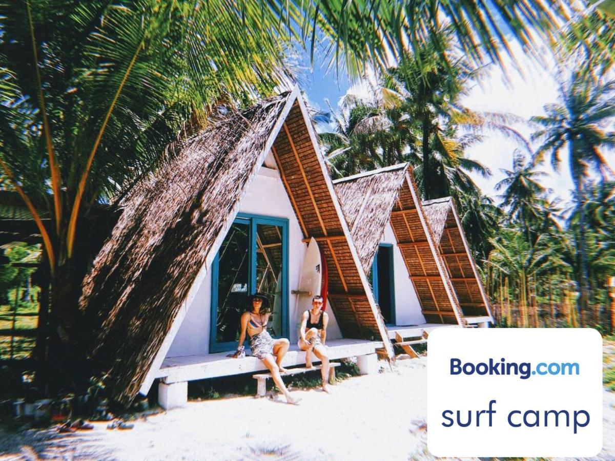 Villa Mao Mao Surf à General Luna  Extérieur photo