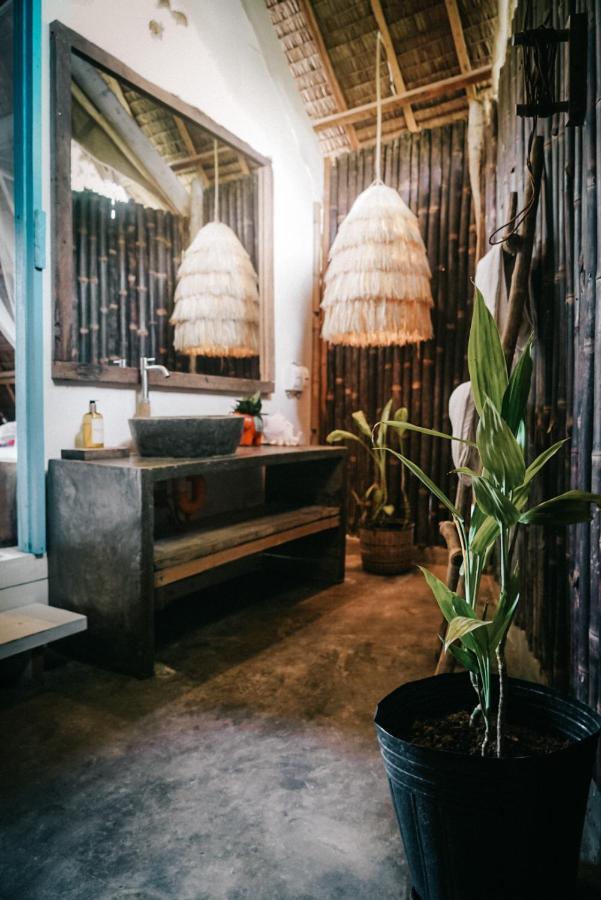 Villa Mao Mao Surf à General Luna  Extérieur photo
