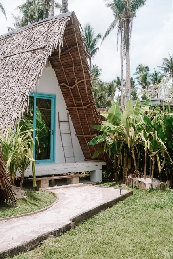 Villa Mao Mao Surf à General Luna  Extérieur photo