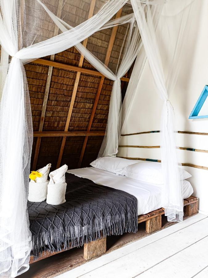 Villa Mao Mao Surf à General Luna  Extérieur photo