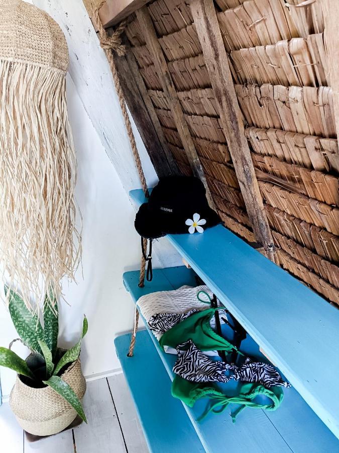 Villa Mao Mao Surf à General Luna  Extérieur photo
